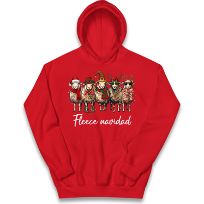 Christmas jumper Kids Hoodie