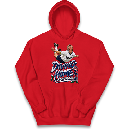 Spurs Christmas Kids Hoodie