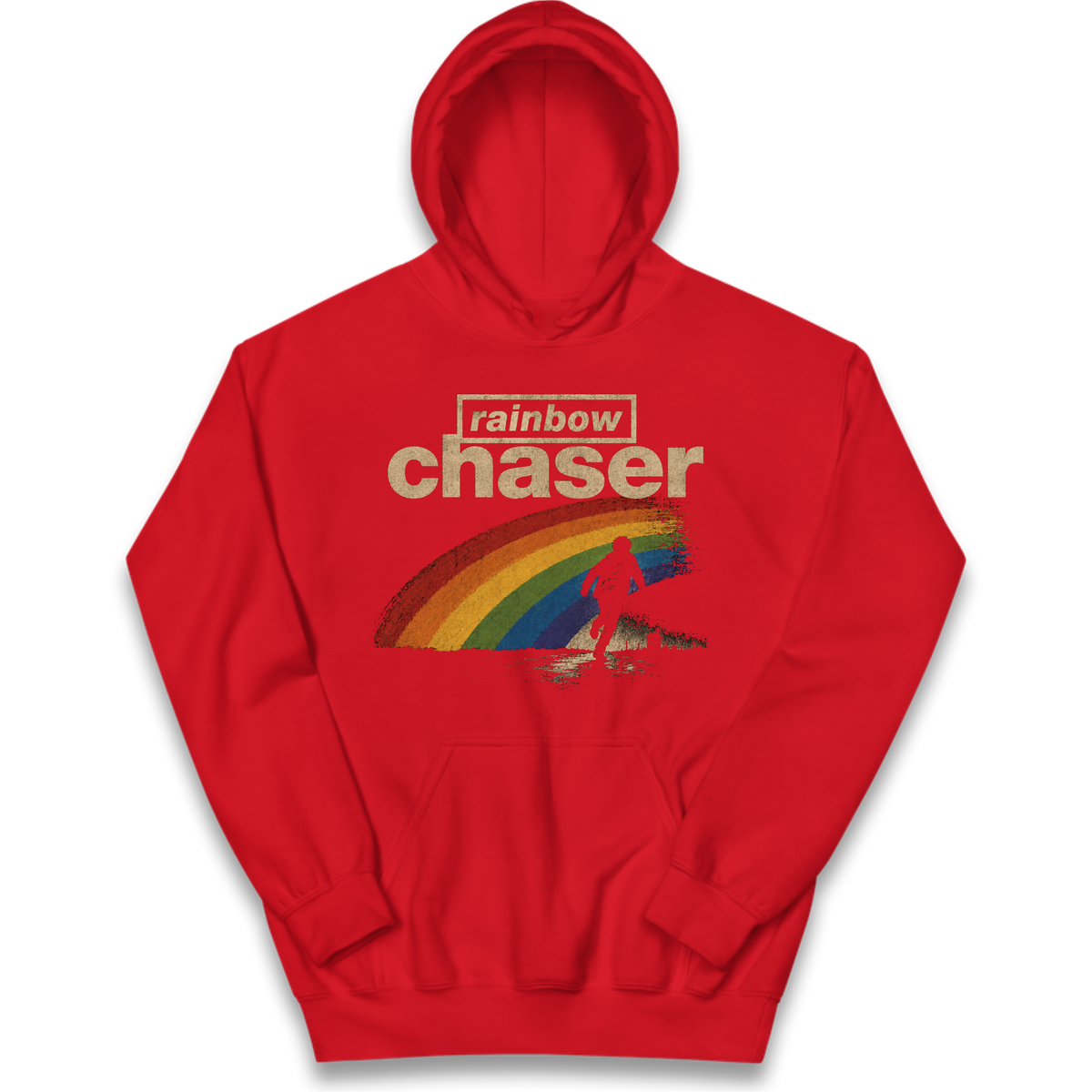 Shed Seven Chasing Rainbows Kids Hoodie