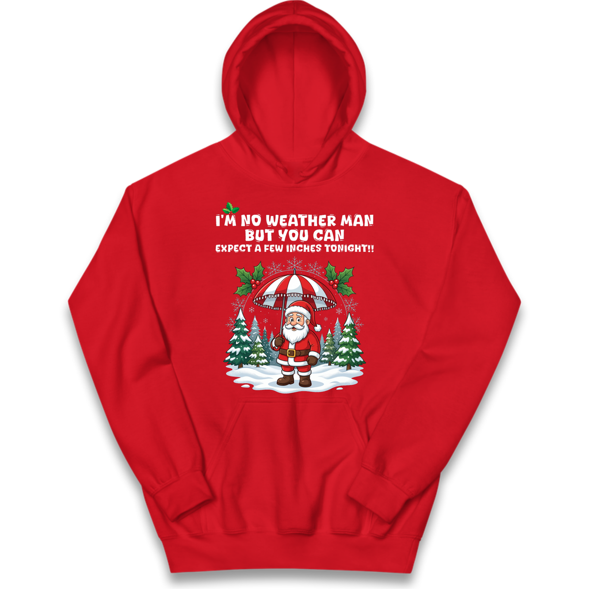 Christmas jumper Kids Hoodie