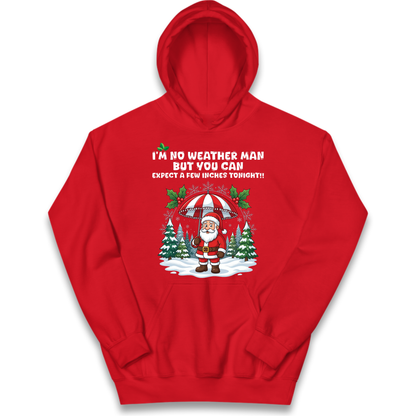 Christmas jumper Kids Hoodie