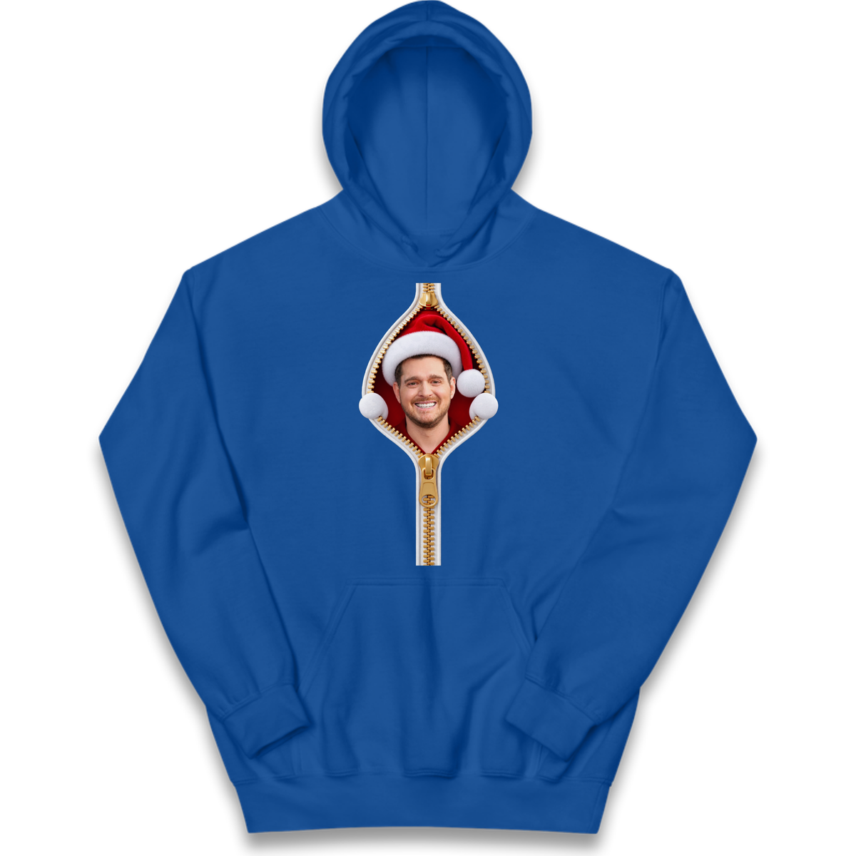 Christmas jumper Kids Hoodie