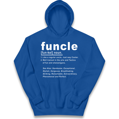 Funcle Kids Hoodie