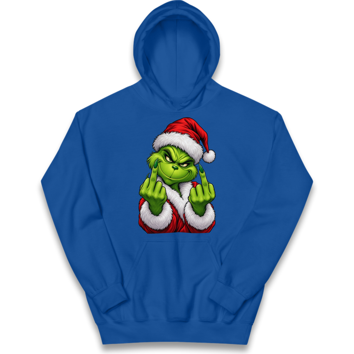 The Grinch Christmas Kids Hoodie