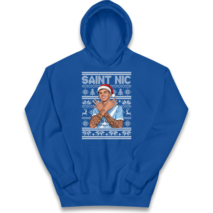 Saint Nic Kids Hoodie