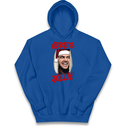 Jack Nicholson Kids Hoodie
