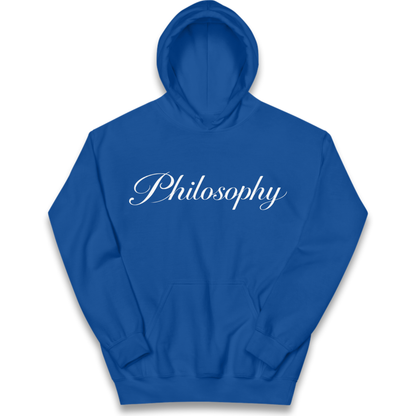 Isa Briones Dr Trinity Santos The Pitt Philosophy Kids Hoodie