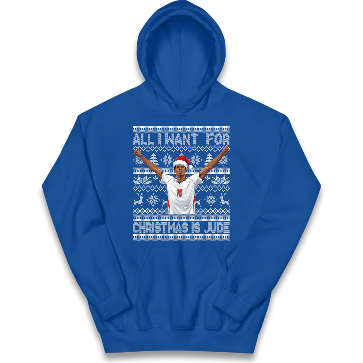 Jude Bellingham Kids Hoodie
