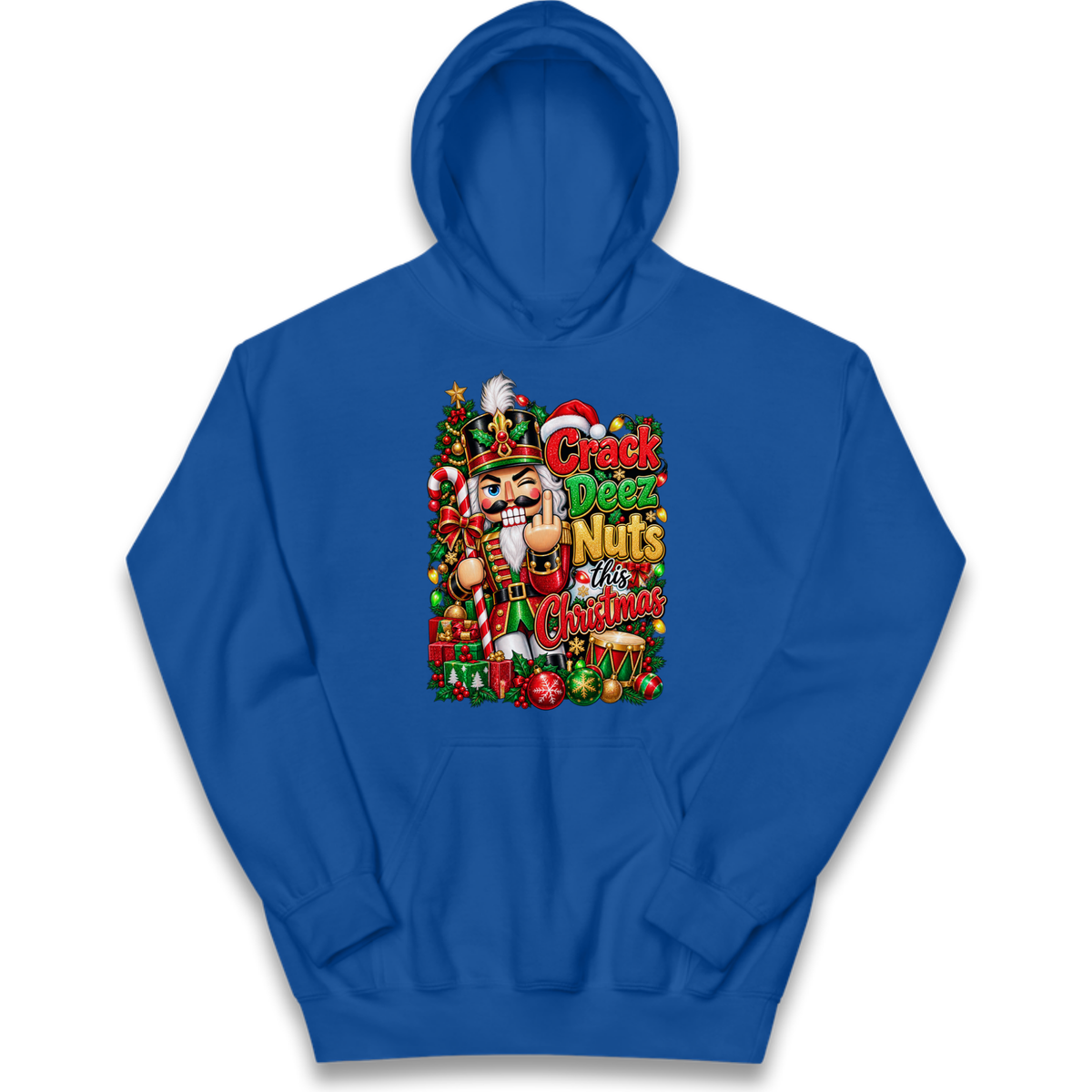 Nutcracker Kids Hoodie