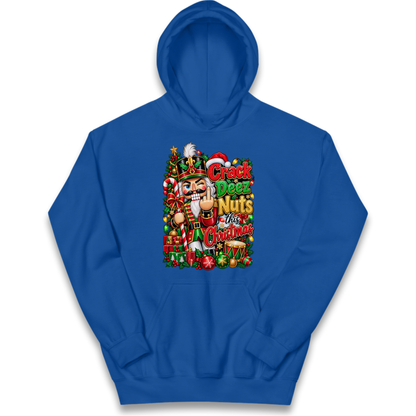 Nutcracker Kids Hoodie
