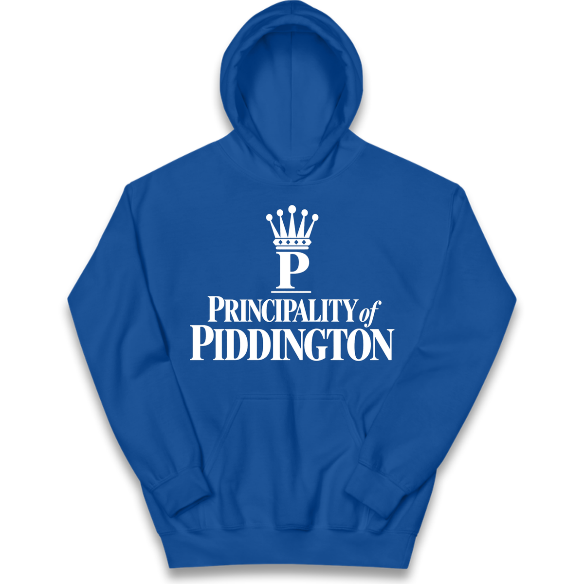 Principality of Piddington Kids Hoodie