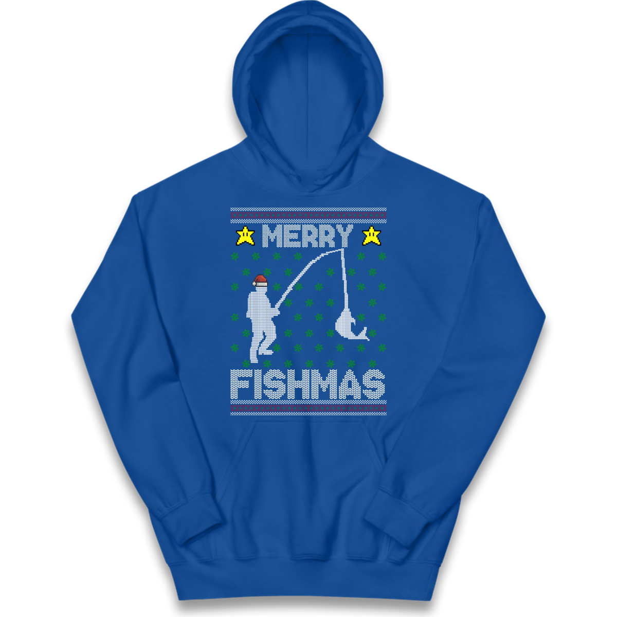 Christmas jumper Kids Hoodie