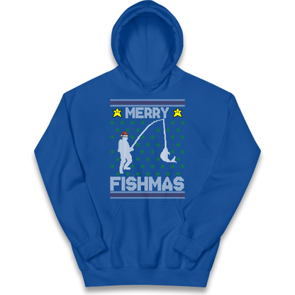 Christmas jumper Kids Hoodie