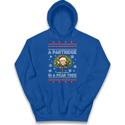 Christmas jumper Kids Hoodie