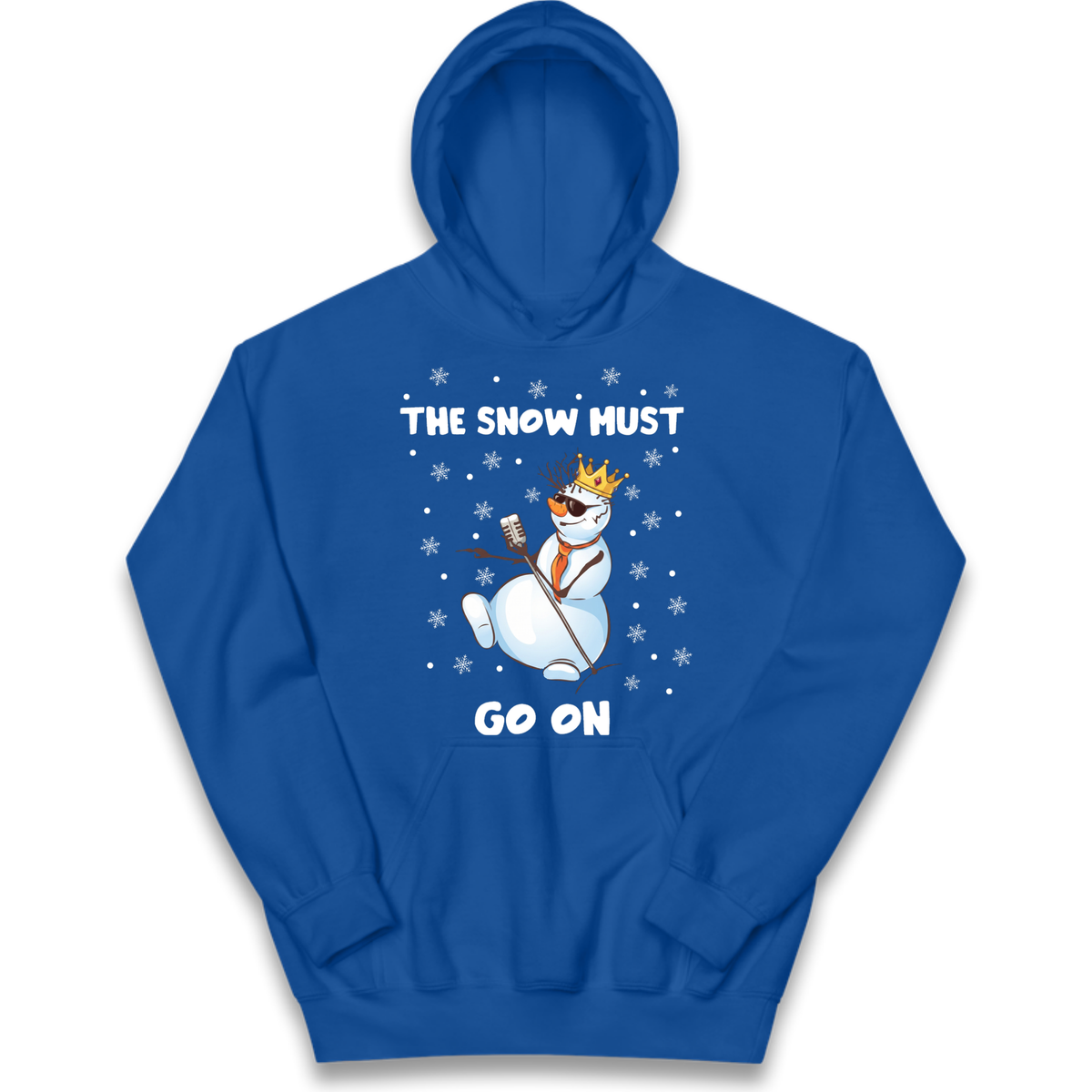 Novelty Winter Wear Kids Hoodie