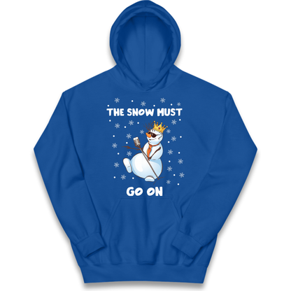 Novelty Winter Wear Kids Hoodie
