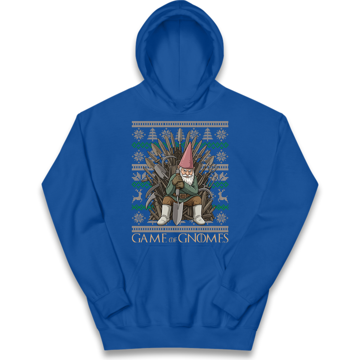 Christmas jumper Kids Hoodie