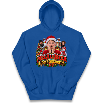Alexis Mccallister Christmas Jumper! Kids Hoodie