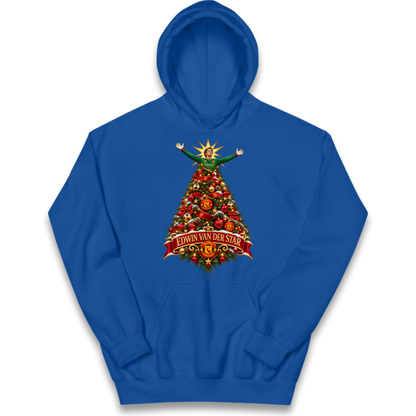 United Christmas Kids Hoodie