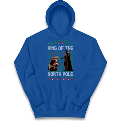 Regal Holiday Gift Kids Hoodie