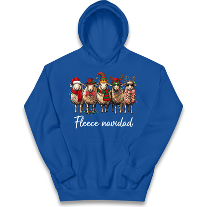 Christmas jumper Kids Hoodie