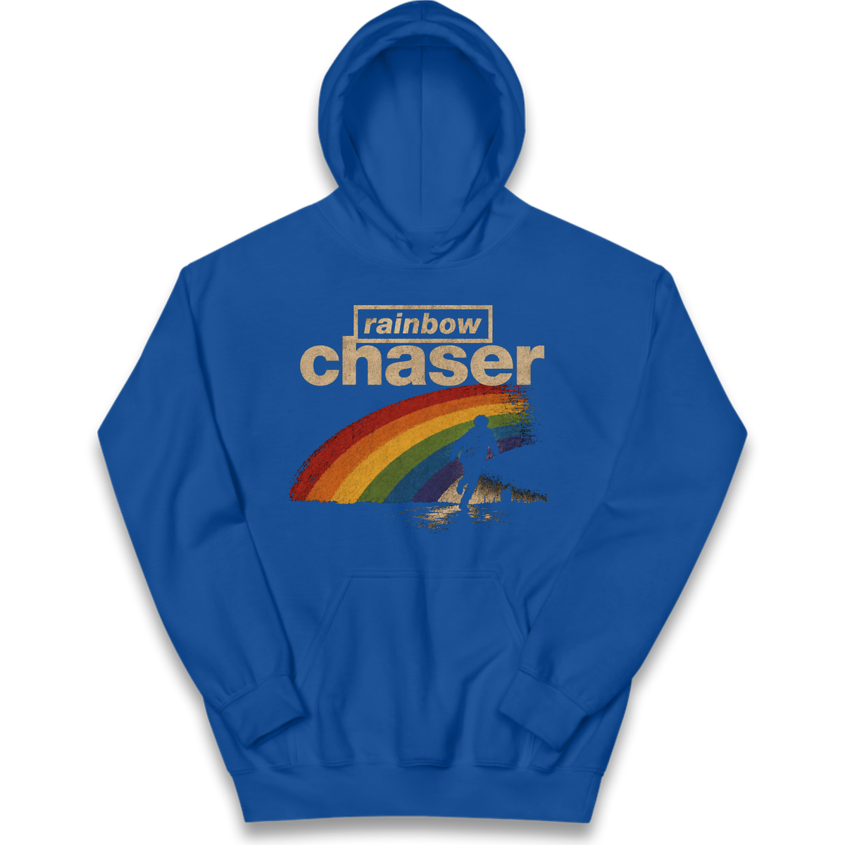 Shed Seven Chasing Rainbows Kids Hoodie