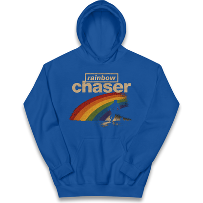 Shed Seven Chasing Rainbows Kids Hoodie