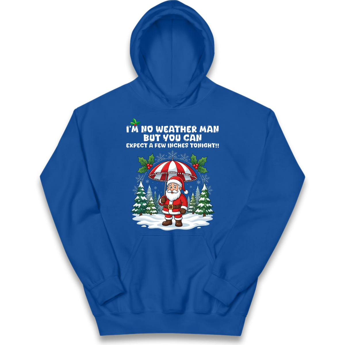 Christmas jumper Kids Hoodie