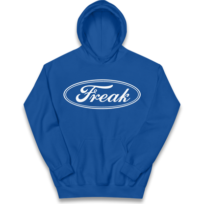 Bella Hadid Freak Kids Hoodie