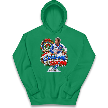 Blackburn Christmas Kids Hoodie