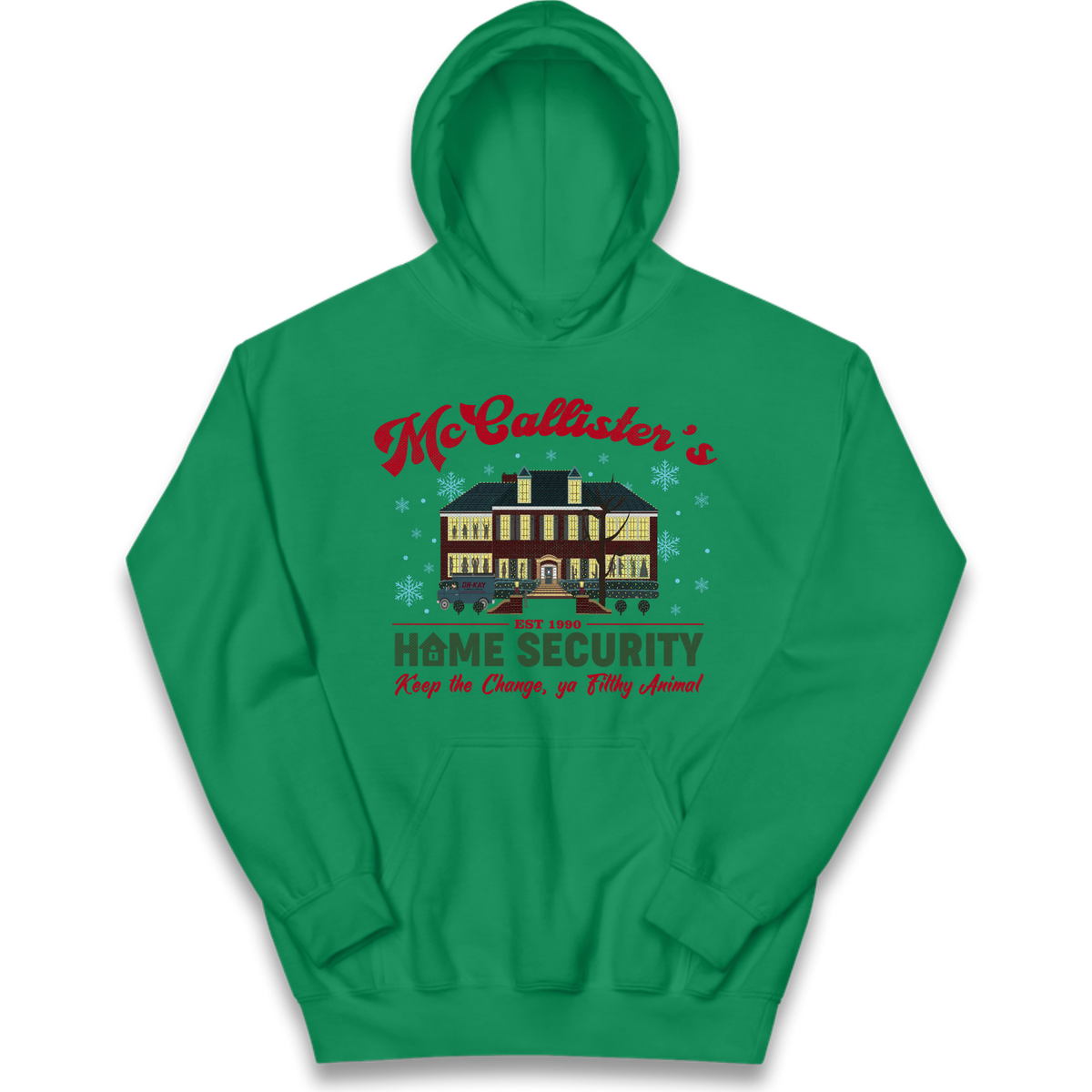 Mc Callister's Kids Hoodie