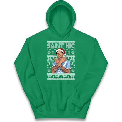 Saint Nic Kids Hoodie
