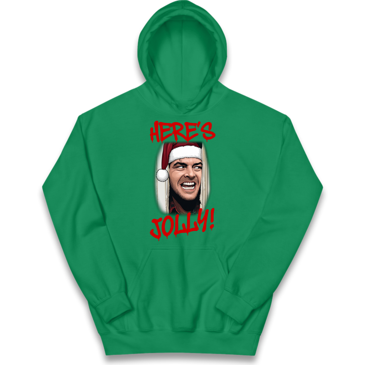 Jack Nicholson Kids Hoodie