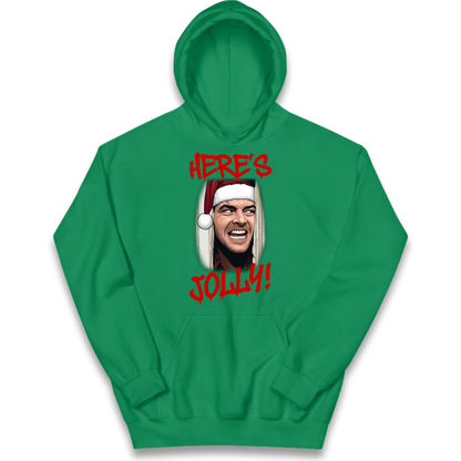 Jack Nicholson Kids Hoodie