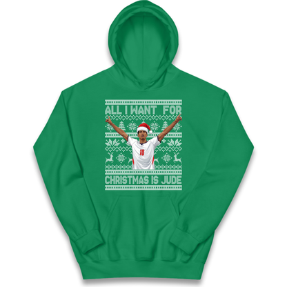 Jude Bellingham Kids Hoodie