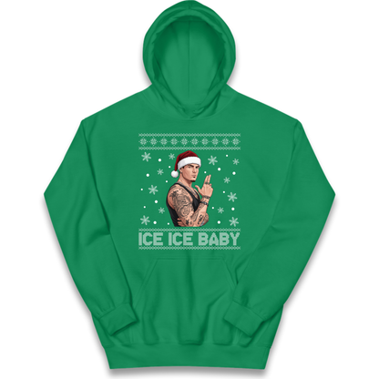 Ice Ice Kids Hoodie