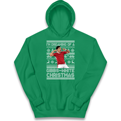 Christmas jumper Kids Hoodie