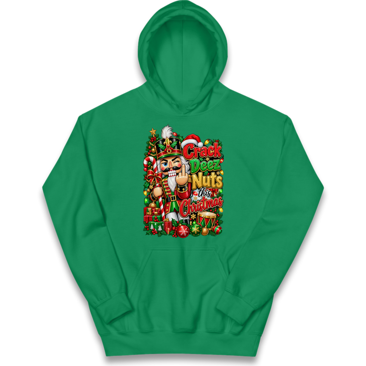 Nutcracker Kids Hoodie