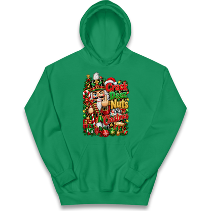 Nutcracker Kids Hoodie