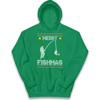 Christmas jumper Kids Hoodie