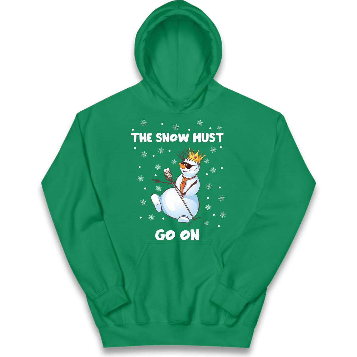 Novelty Winter Wear Kids Hoodie