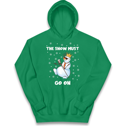 Novelty Winter Wear Kids Hoodie