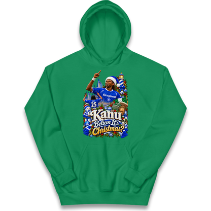 Portsmouth Christmas Kids Hoodie