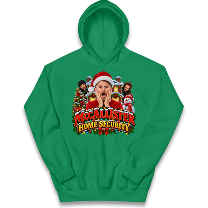 Alexis Mccallister Christmas Jumper! Kids Hoodie