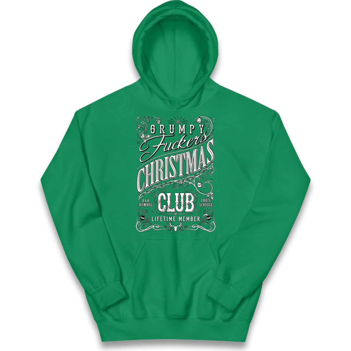Christmas jumper Kids Hoodie
