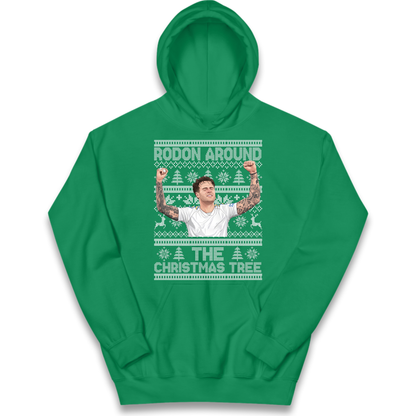 Jo Rodon Christmas Kids Hoodie