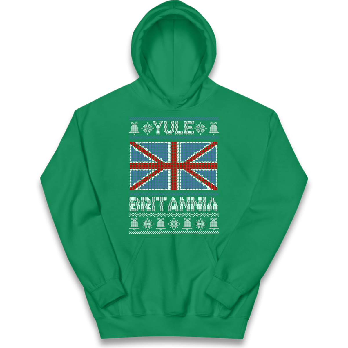 Christmas jumper Kids Hoodie