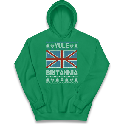 Christmas jumper Kids Hoodie