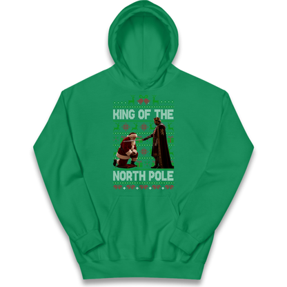 Regal Holiday Gift Kids Hoodie