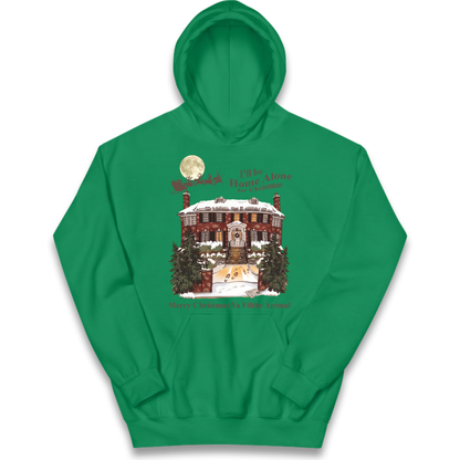 Home Alone Festive Christmas Kids Hoodie